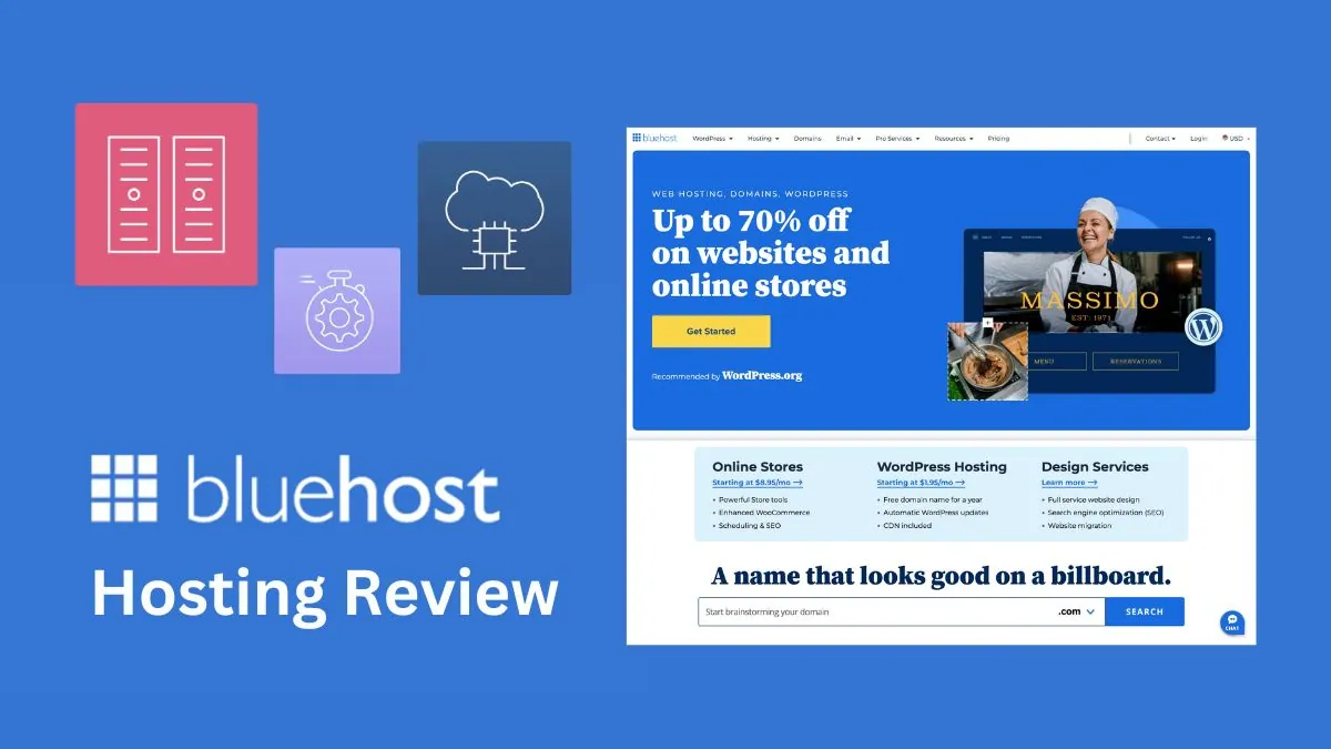 Bluehost Review: Affordable Web Hosting 2025