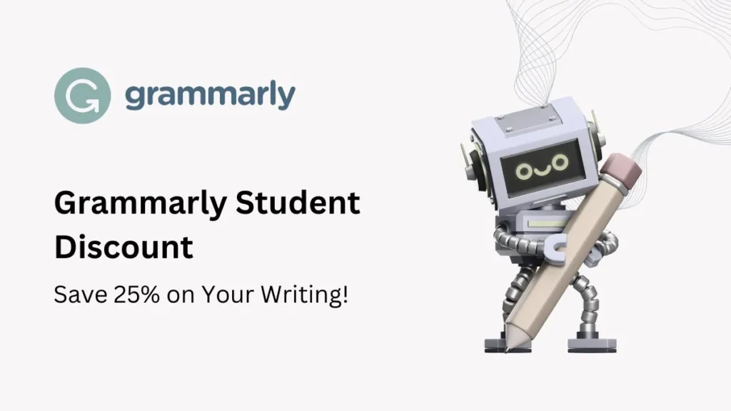 Grammarly Student Discount