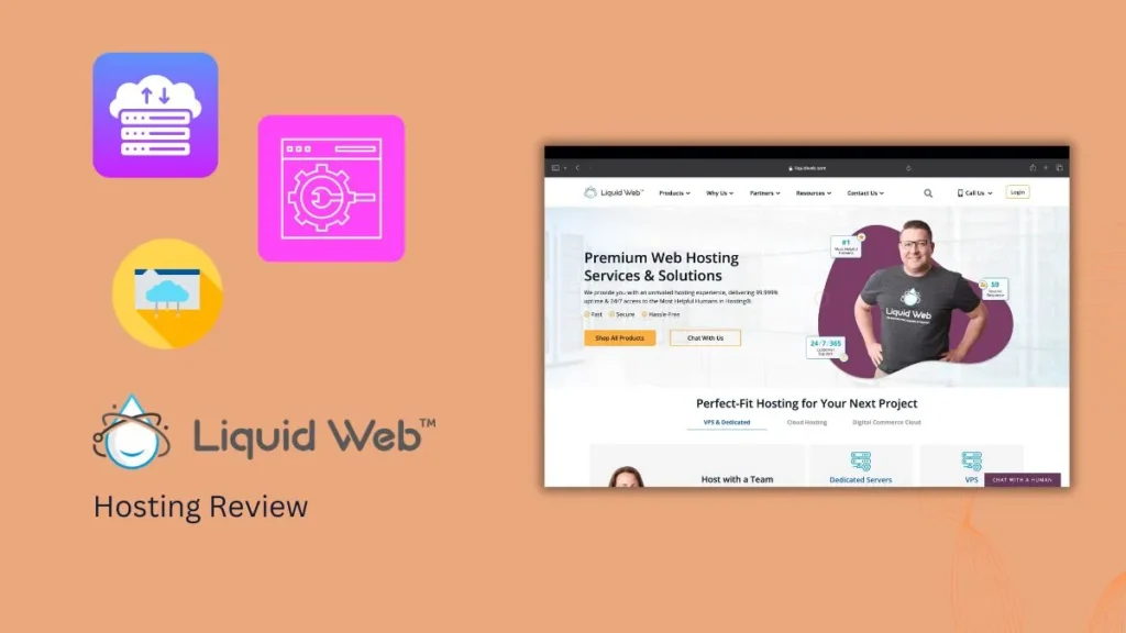 Liquid Web Review 2024