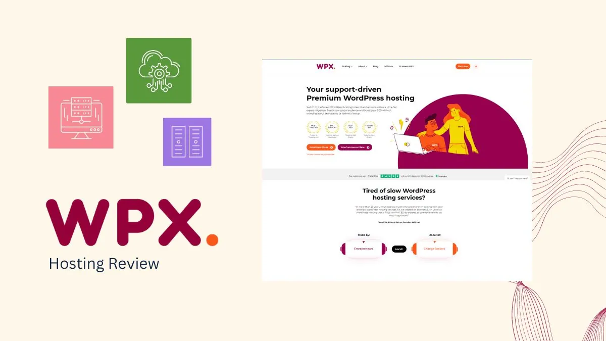 WPX Hosting Review 2025: Is it a Good Hosting Service?