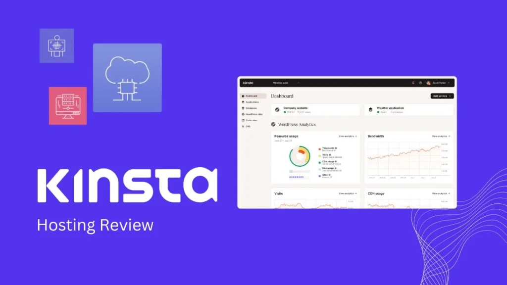 Kinsta Hosting Review