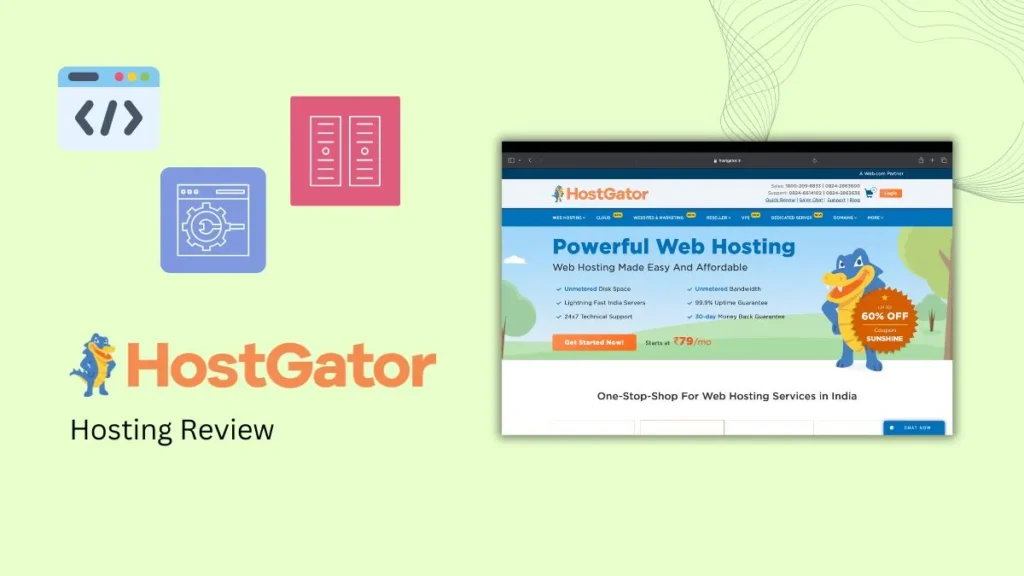 HostGator Hosting Review 2024