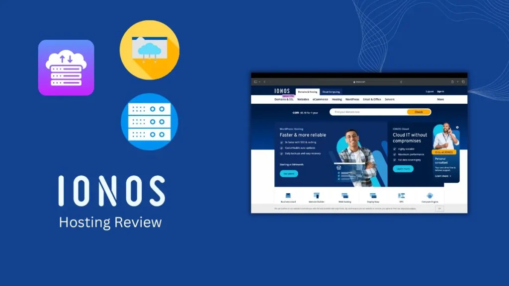 IONOS Hosting