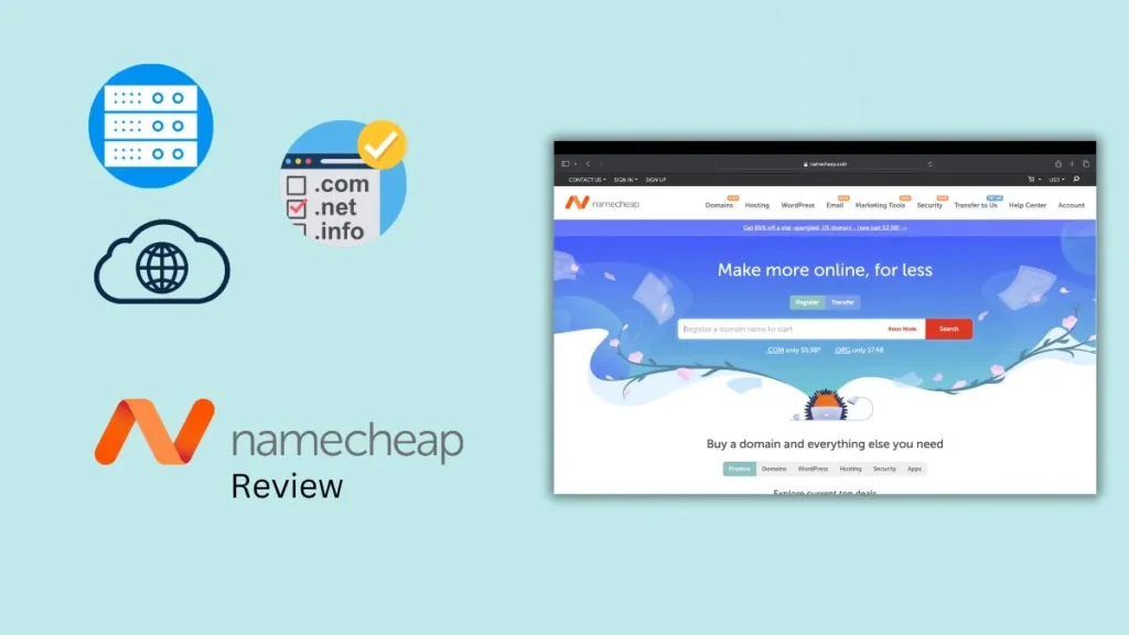 Namecheap